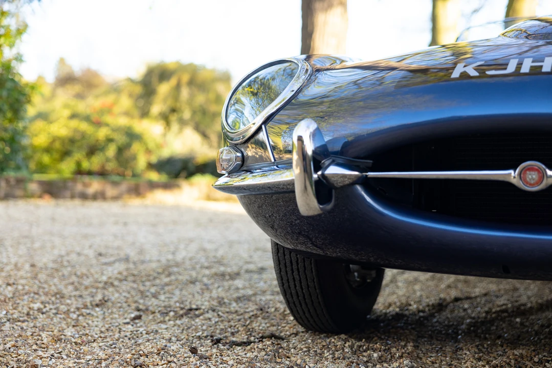 1961 Jaguar E-Type Series 1 - Image 23 of 31
