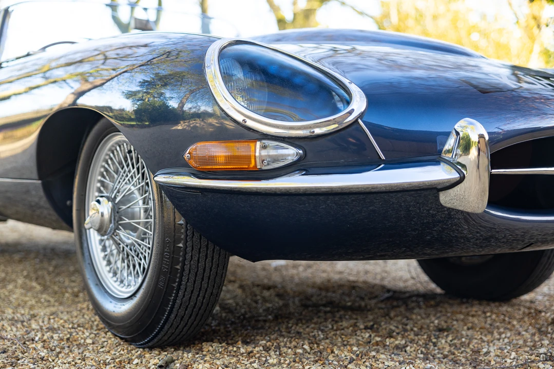 1961 Jaguar E-Type Series 1 - Image 24 of 31