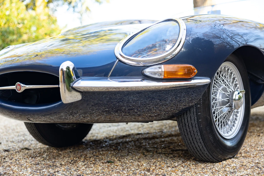 1961 Jaguar E-Type Series 1 - Image 25 of 31