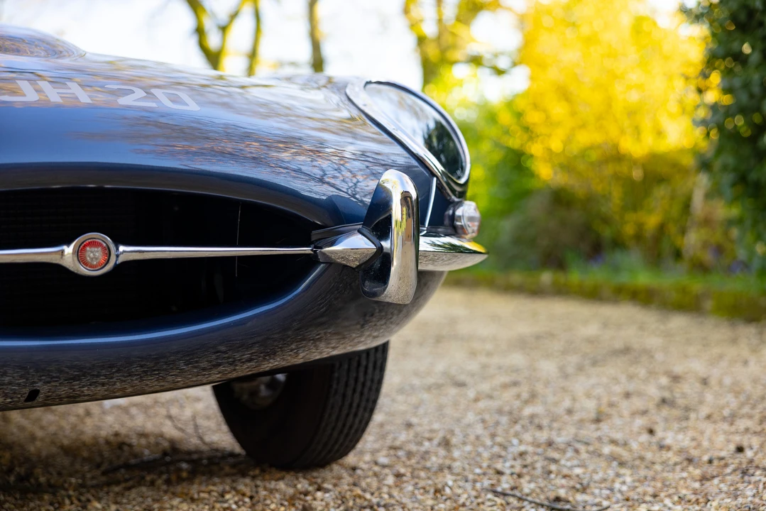 1961 Jaguar E-Type Series 1 - Image 26 of 31
