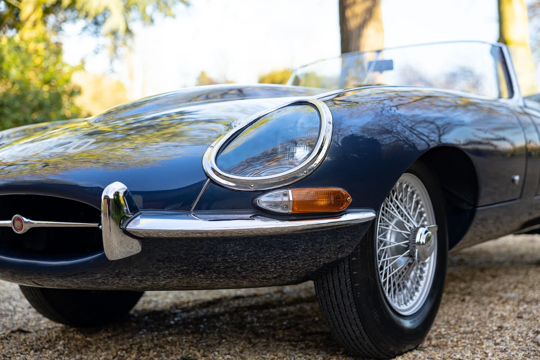 1961 Jaguar E-Type Series 1 - Image 27 of 31
