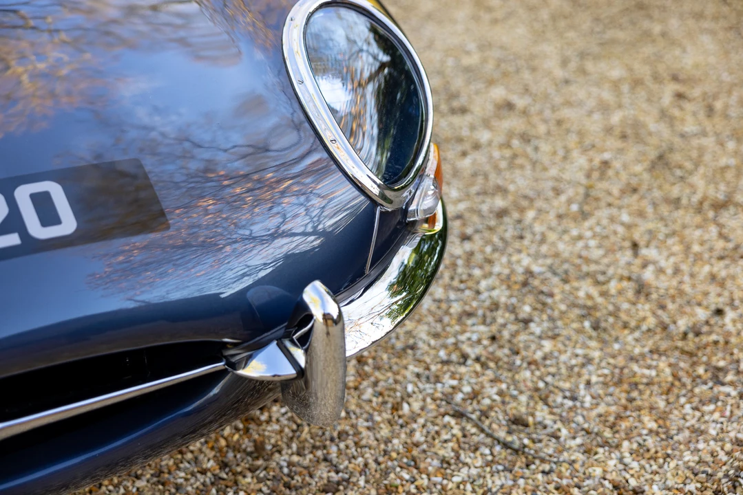 1961 Jaguar E-Type Series 1 - Image 28 of 31