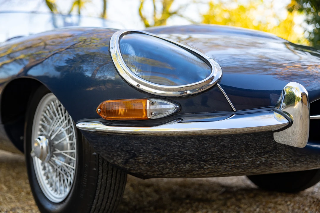 1961 Jaguar E-Type Series 1 - Image 31 of 31