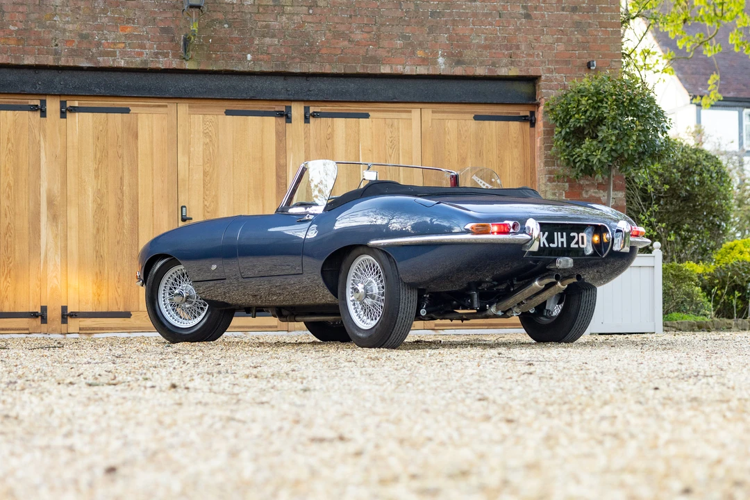 1961 Jaguar E-Type Series 1 - Image 19 of 31