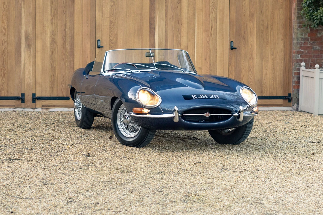 1961 Jaguar E-Type Series 1 - Image 20 of 31