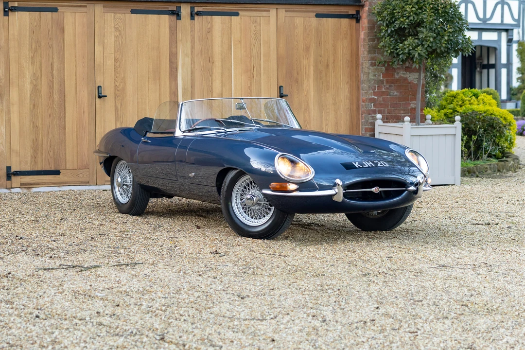 1961 Jaguar E-Type Series 1 - Image 12 of 31