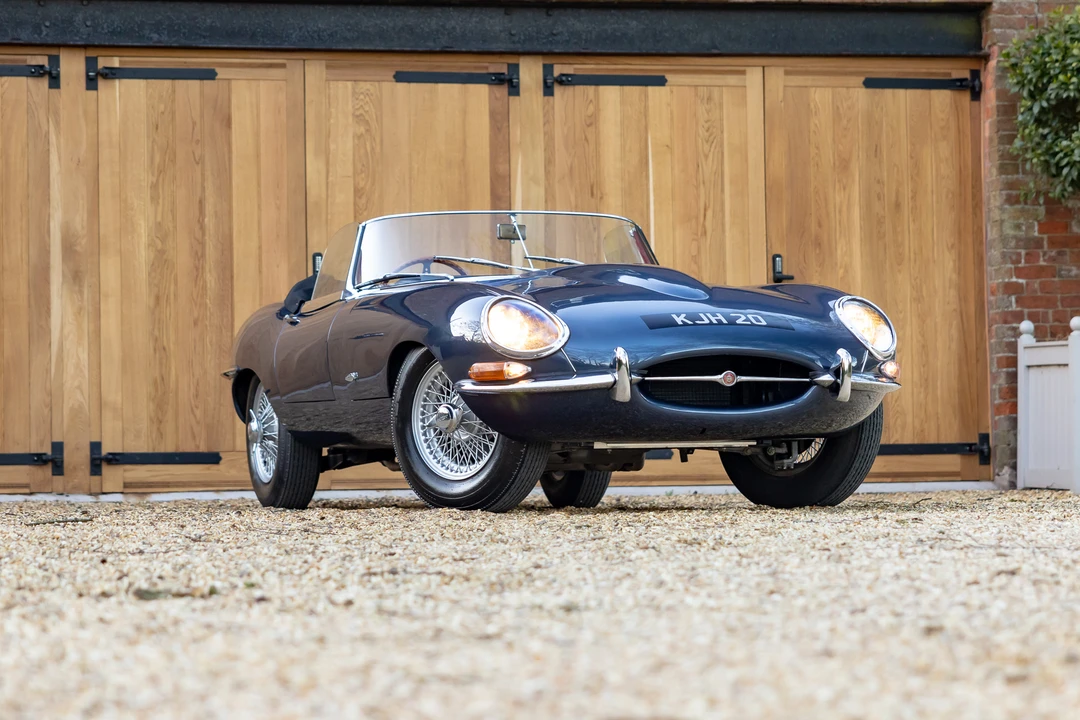 1961 Jaguar E-Type Series 1 - Image 21 of 31