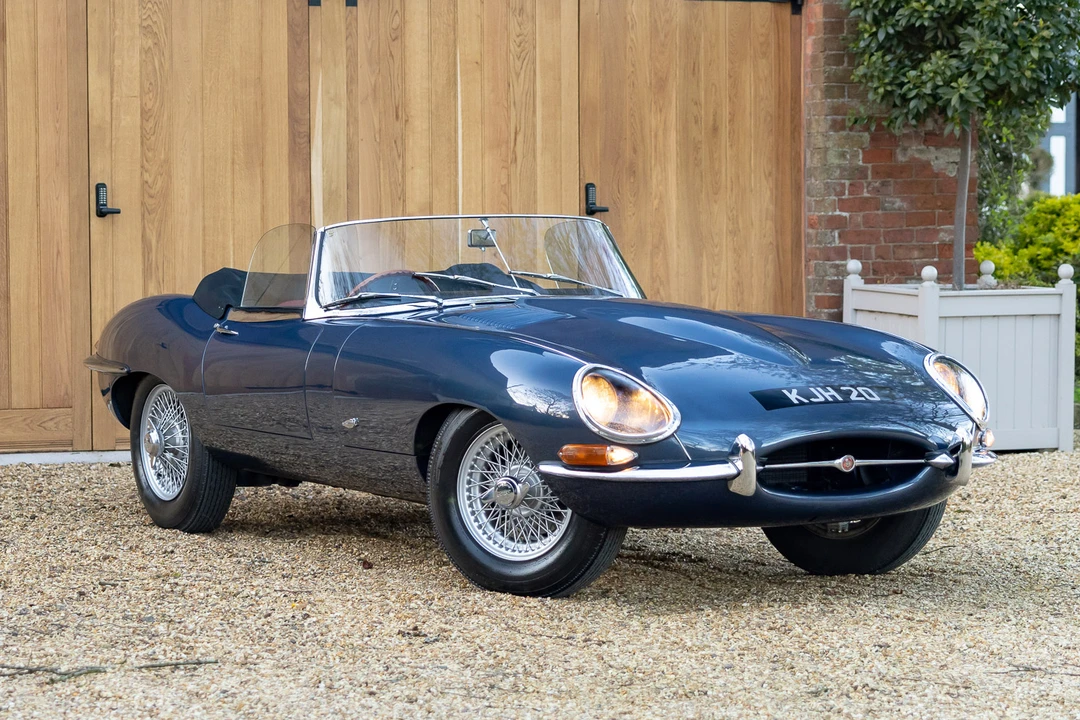 1961 Jaguar E-Type Series 1 - Image 2 of 31