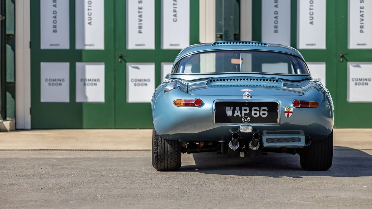 1961 Jaguar E-Type Series 1 - Image 26 of 31