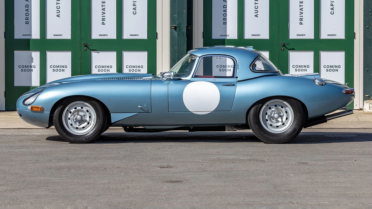 1961 Jaguar E-Type Series 1 - Image 20 of 31
