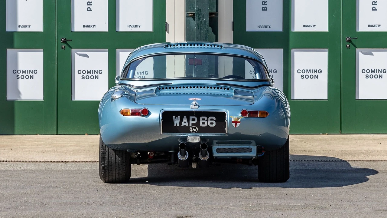 1961 Jaguar E-Type Series 1 - Image 25 of 31
