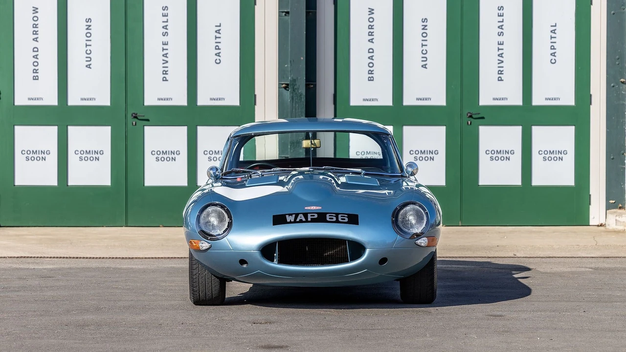 1961 Jaguar E-Type Series 1 - Image 29 of 31
