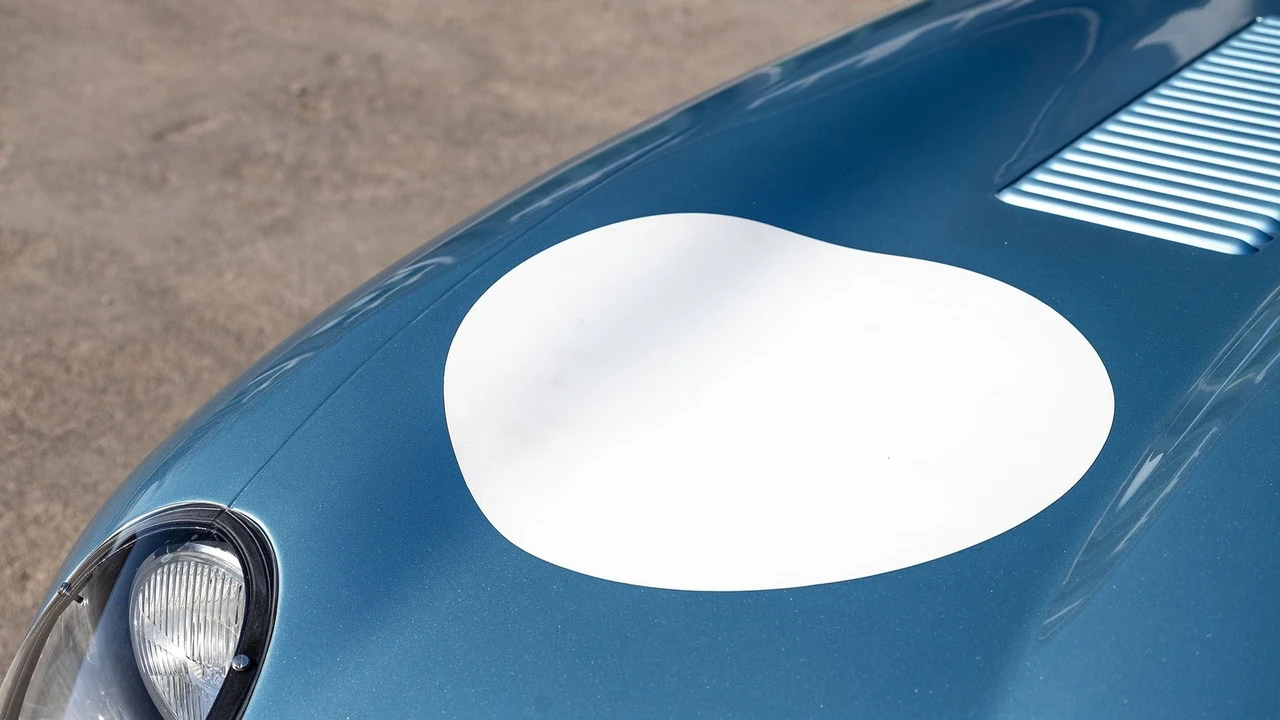 1961 Jaguar E-Type Series 1 - Image 31 of 31