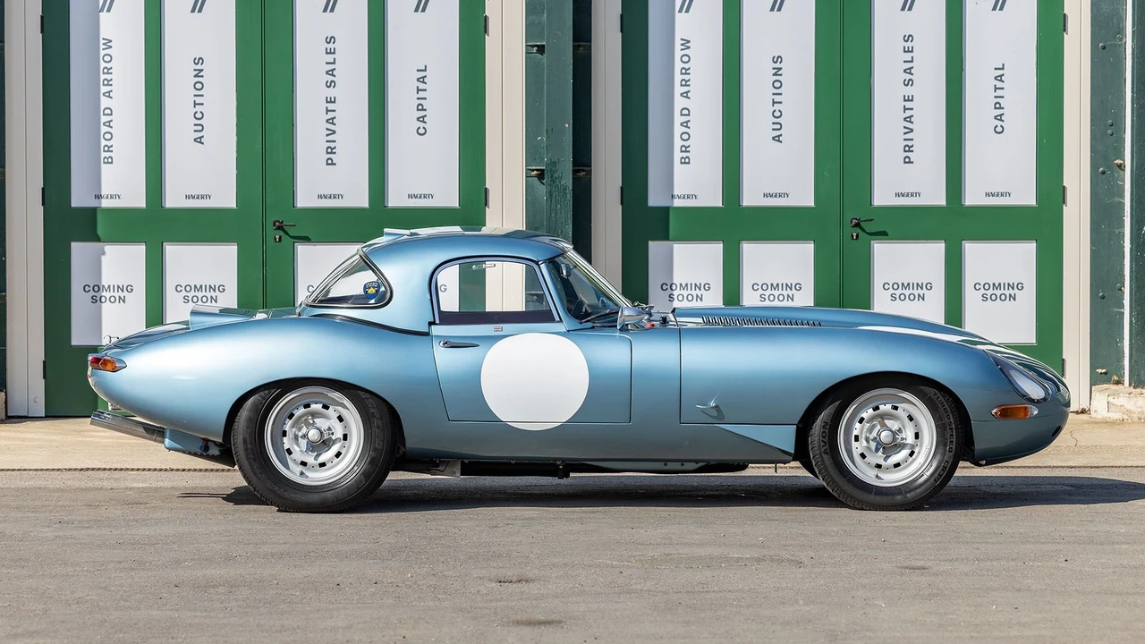1961 Jaguar E-Type Series 1 - Image 6 of 31
