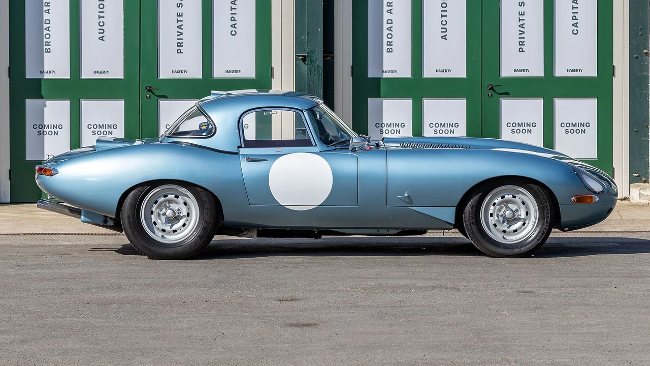 1961 Jaguar E-Type Series 1 - Image 21 of 31