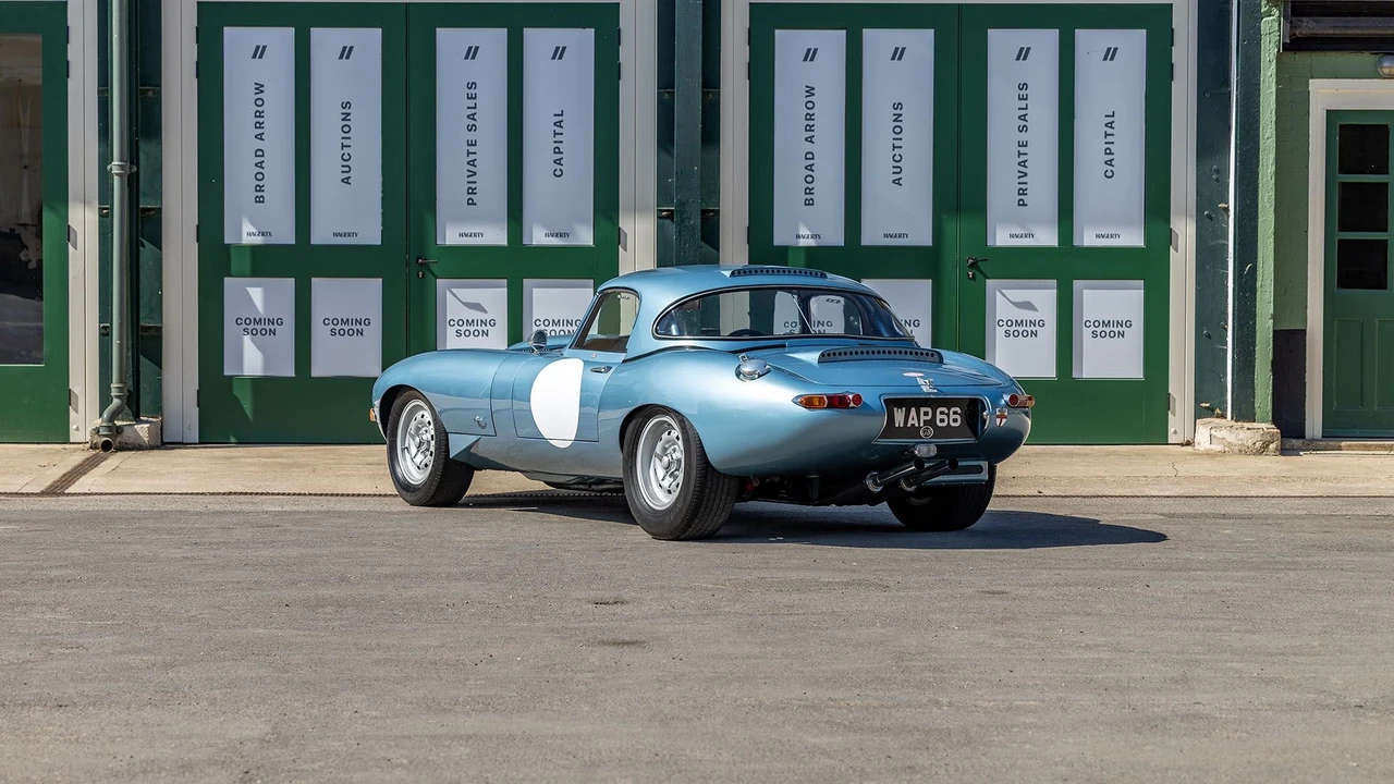 1961 Jaguar E-Type Series 1 - Image 23 of 31
