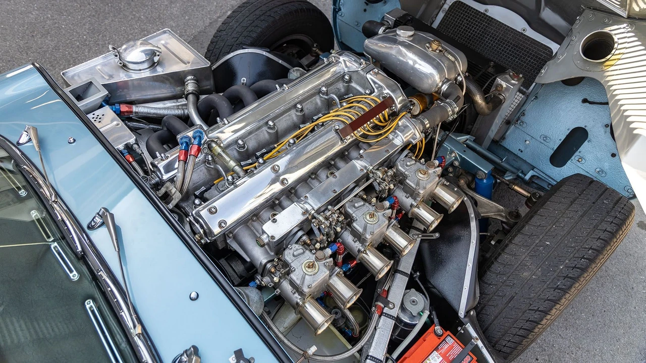 1961 Jaguar E-Type Series 1 - Image 10 of 31