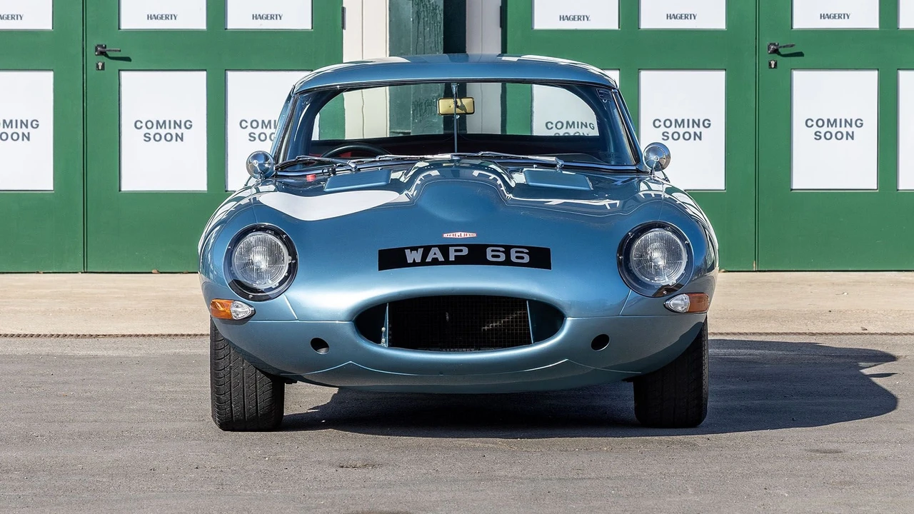 1961 Jaguar E-Type Series 1 - Image 16 of 31