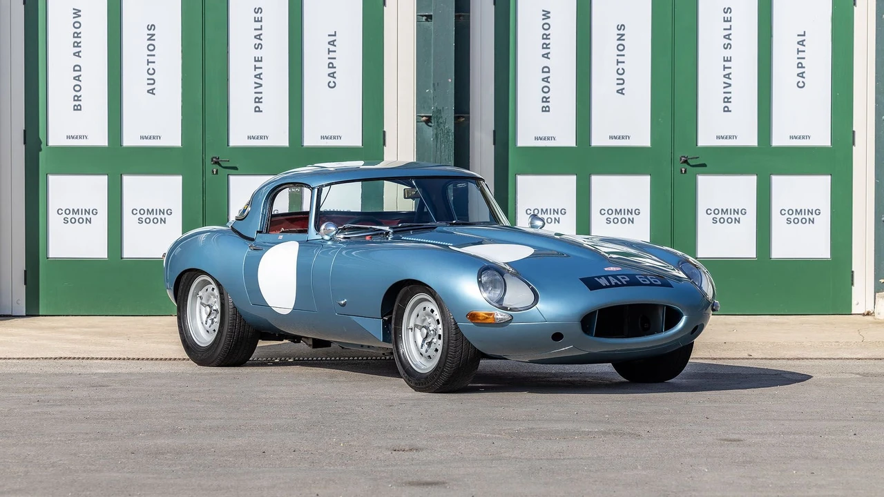 1961 Jaguar E-Type Series 1 - Image 13 of 31