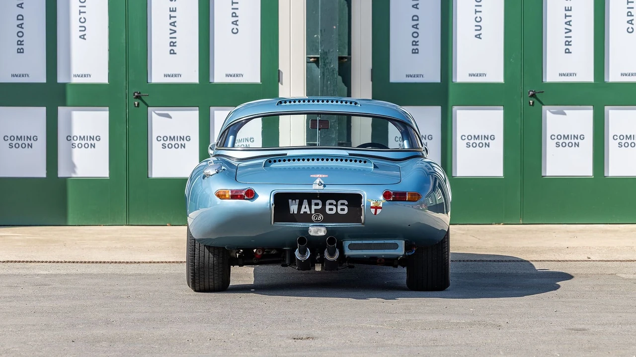 1961 Jaguar E-Type Series 1 - Image 28 of 31