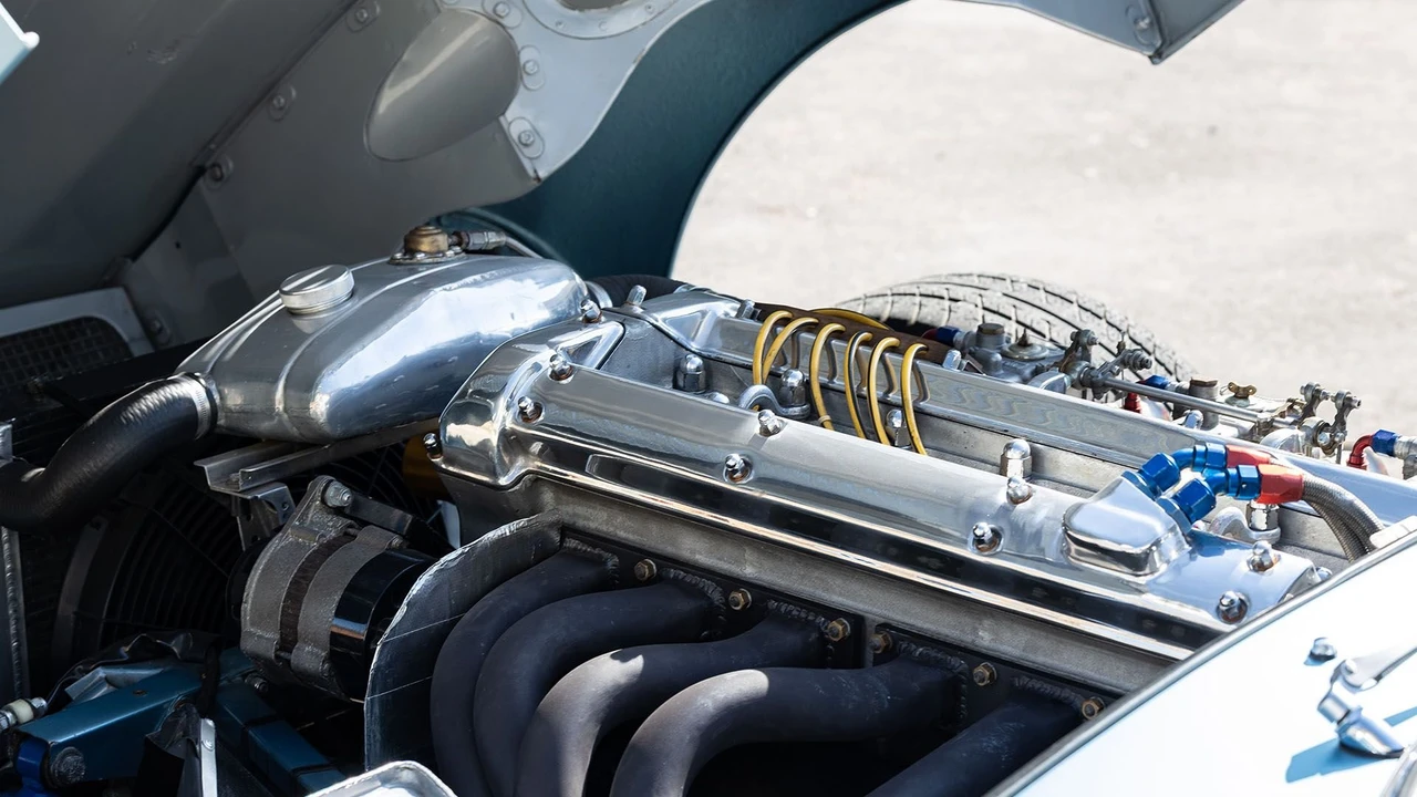 1961 Jaguar E-Type Series 1 - Image 8 of 31