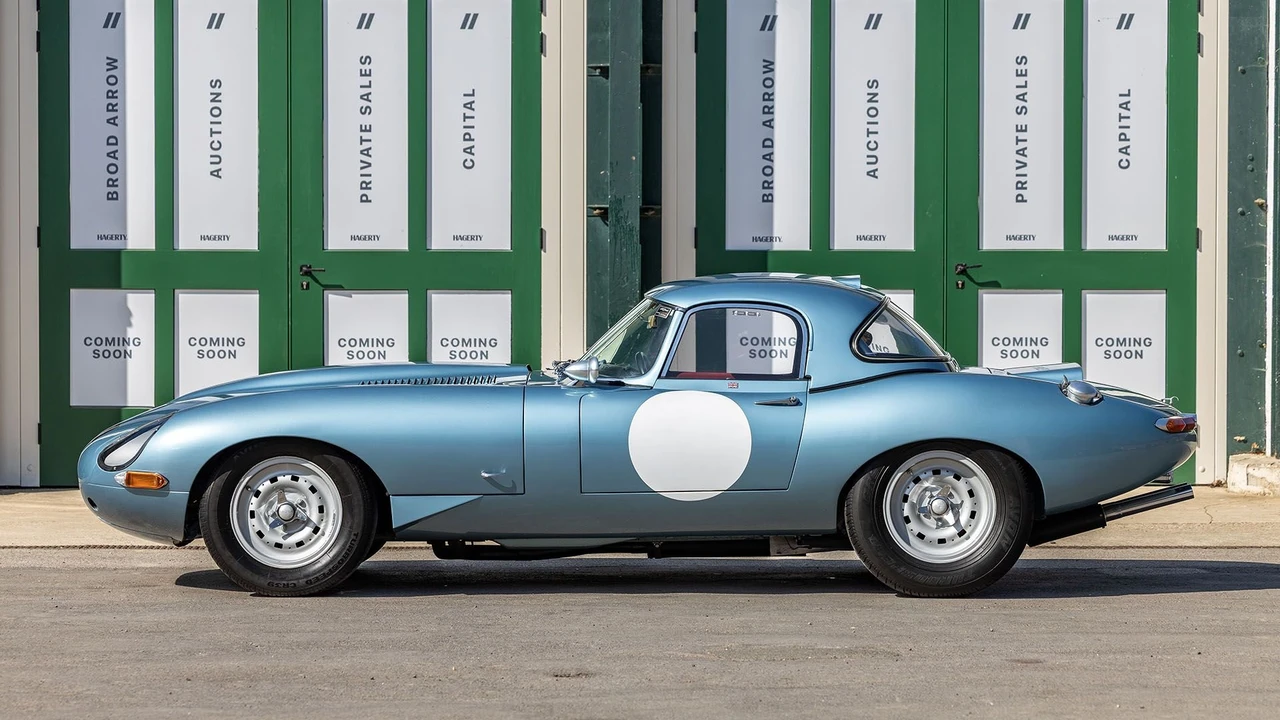 1961 Jaguar E-Type Series 1 - Image 19 of 31