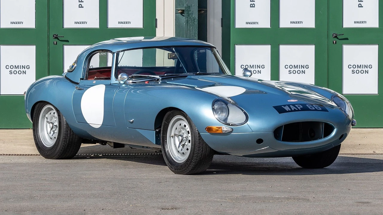 1961 Jaguar E-Type Series 1 - Image 14 of 31