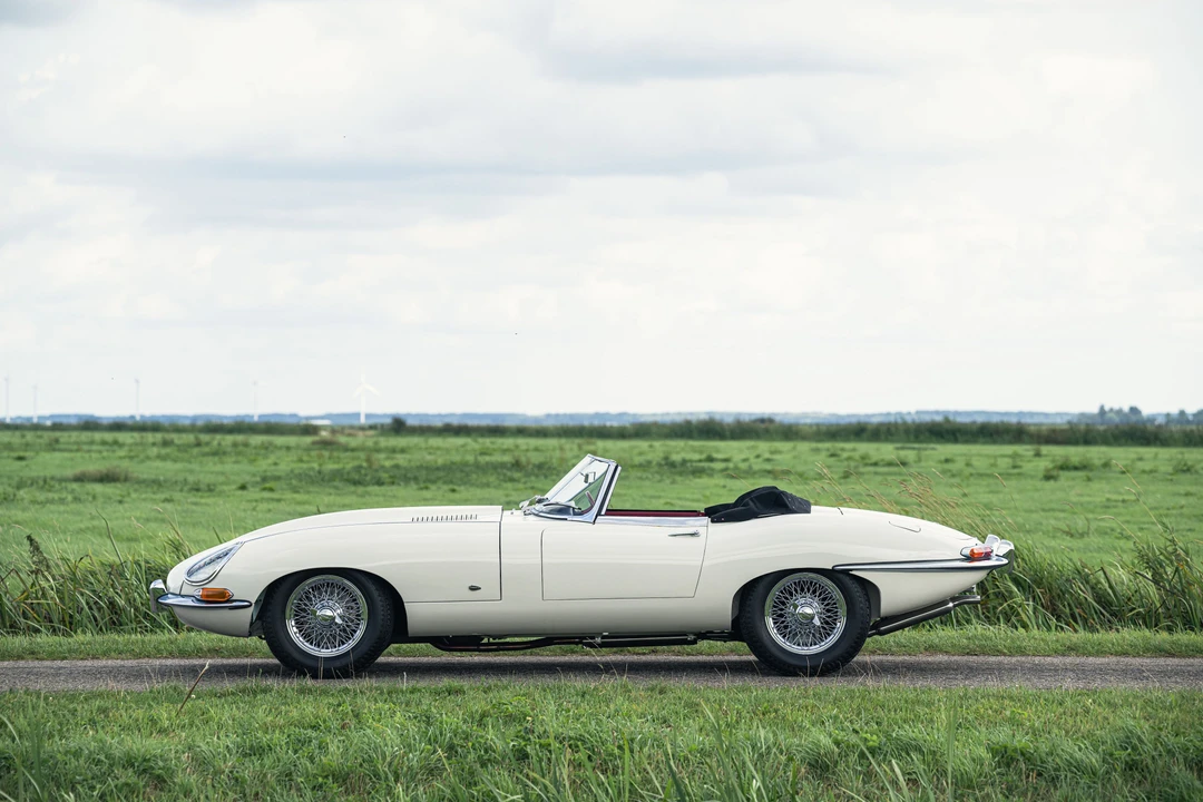 1961 Jaguar E-Type Series 1 - Image 7 of 31