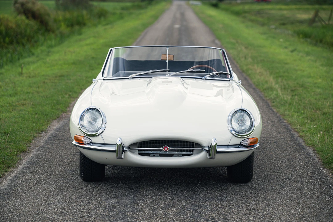 1961 Jaguar E-Type Series 1 - Image 3 of 31