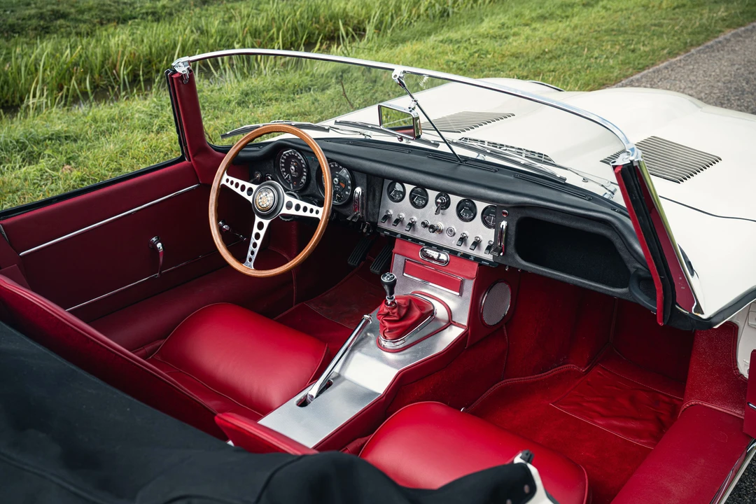 1961 Jaguar E-Type Series 1 - Image 20 of 31