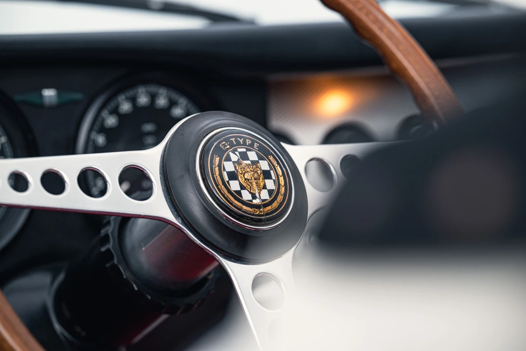 1961 Jaguar E-Type Series 1 - Image 13 of 31