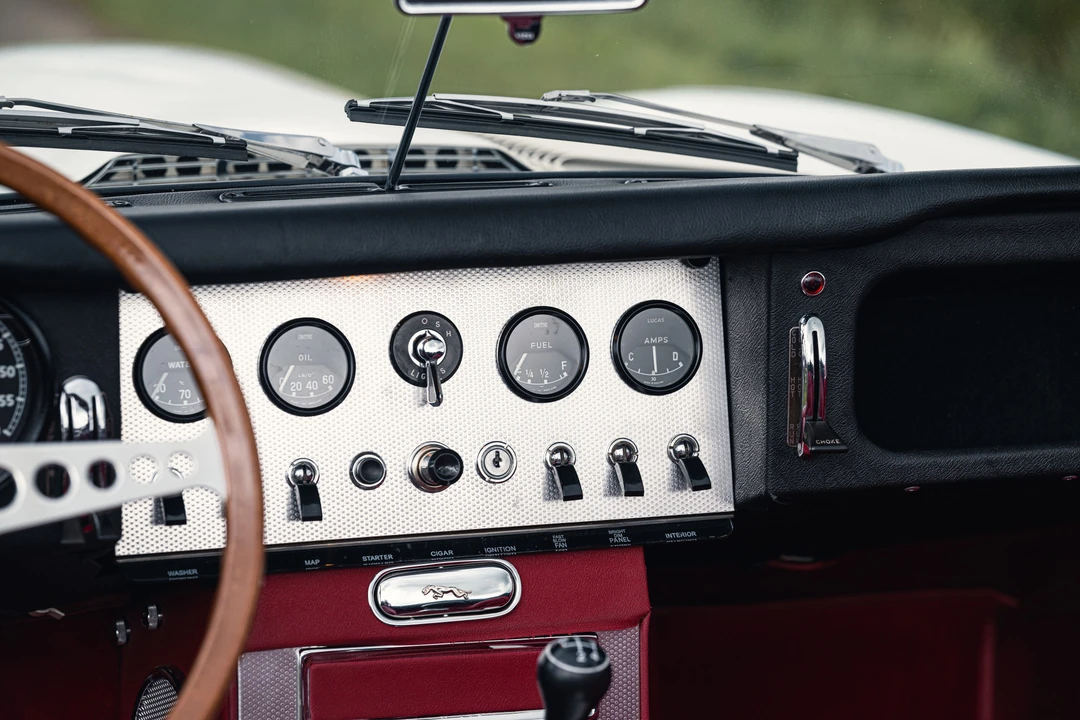 1961 Jaguar E-Type Series 1 - Image 17 of 31