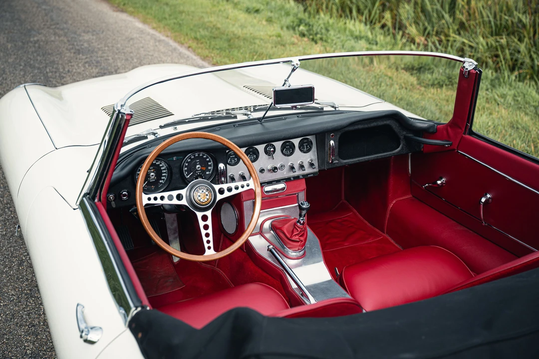 1961 Jaguar E-Type Series 1 - Image 11 of 31