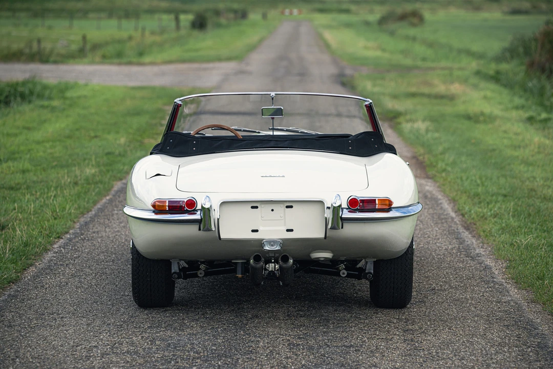 1961 Jaguar E-Type Series 1 - Image 9 of 31