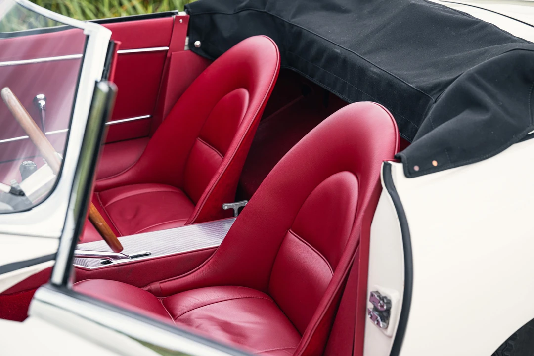 1961 Jaguar E-Type Series 1 - Image 24 of 31