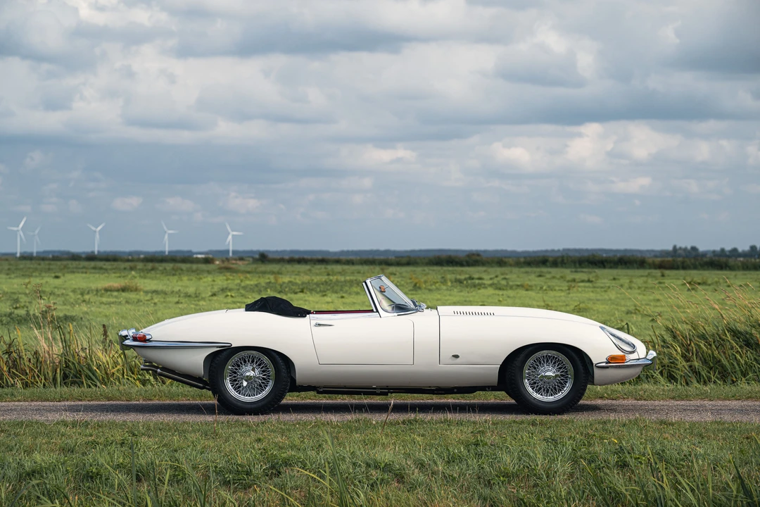1961 Jaguar E-Type Series 1 - Image 6 of 31