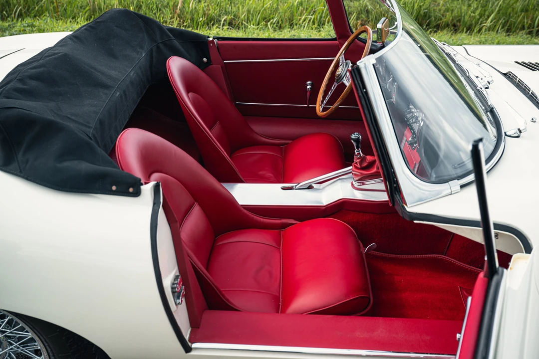 1961 Jaguar E-Type Series 1 - Image 28 of 31