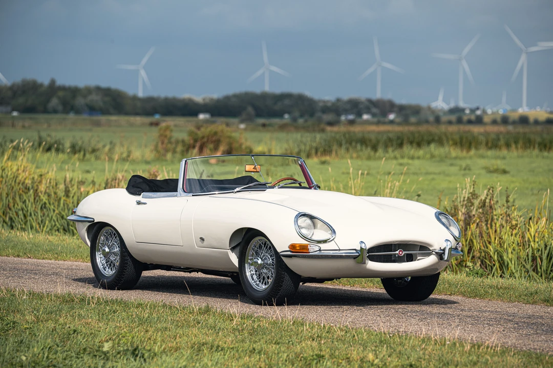 1961 Jaguar E-Type Series 1 - Image 4 of 31