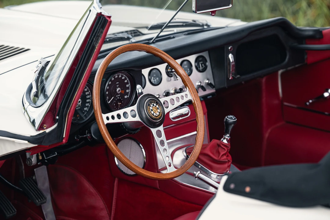 1961 Jaguar E-Type Series 1 - Image 12 of 31