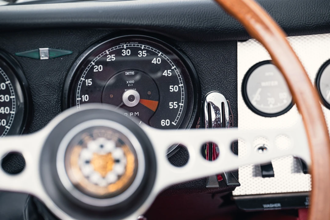 1961 Jaguar E-Type Series 1 - Image 16 of 31
