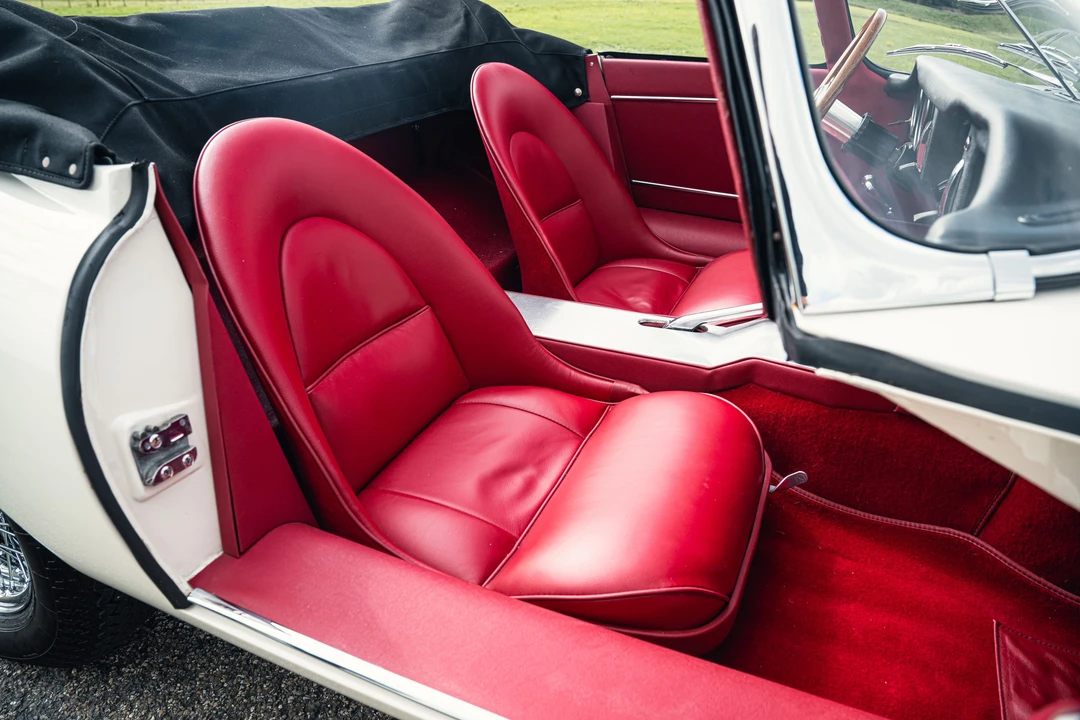1961 Jaguar E-Type Series 1 - Image 29 of 31