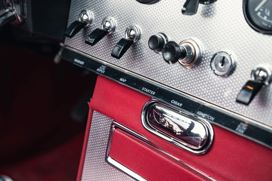 1961 Jaguar E-Type Series 1 - Image 22 of 31