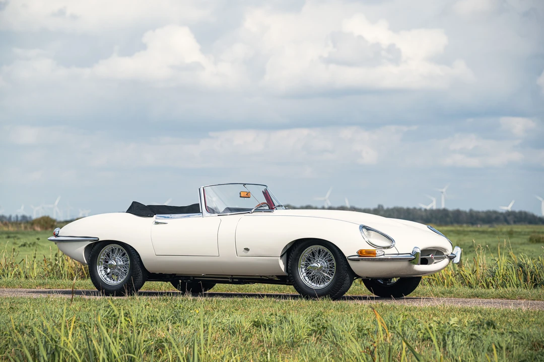 1961 Jaguar E-Type Series 1 - Image 5 of 31