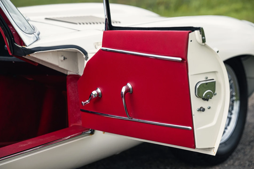 1961 Jaguar E-Type Series 1 - Image 27 of 31