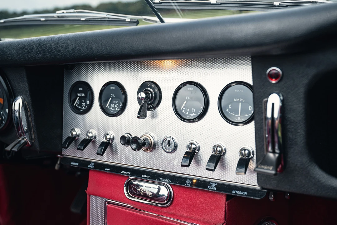 1961 Jaguar E-Type Series 1 - Image 21 of 31