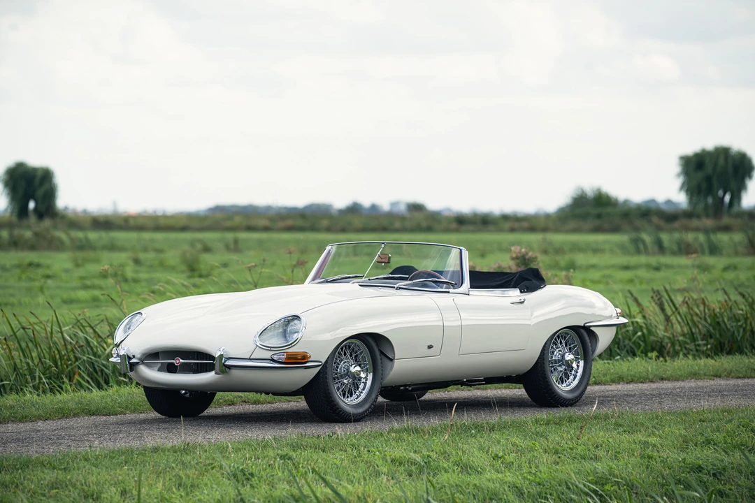 1961 Jaguar E-Type Series 1 - Image 2 of 31