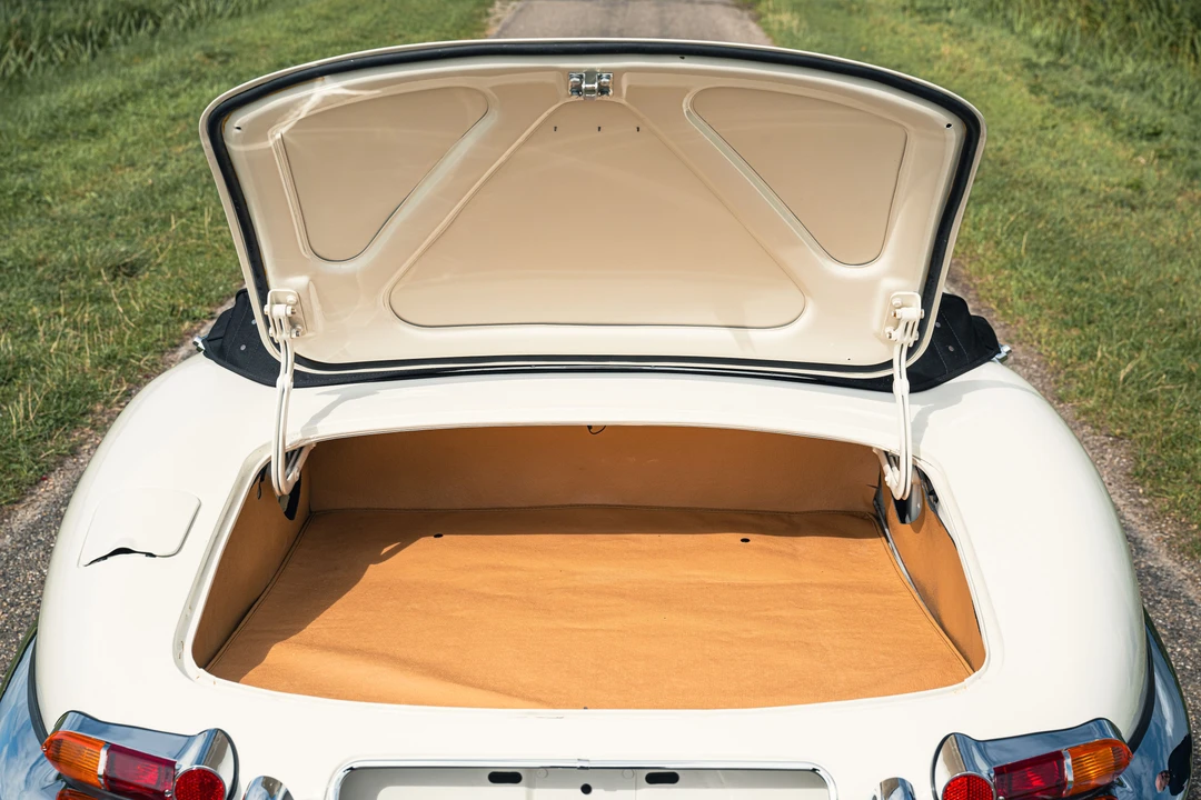 1961 Jaguar E-Type Series 1 - Image 30 of 31