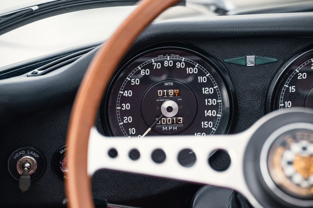 1961 Jaguar E-Type Series 1 - Image 15 of 31