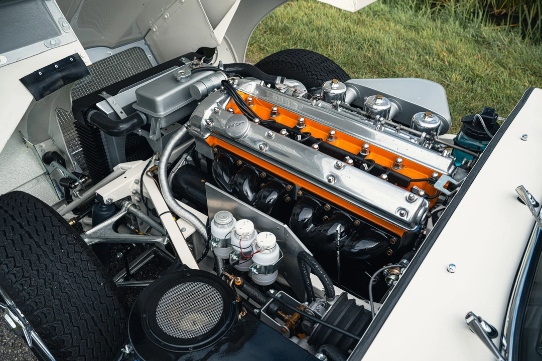 1961 Jaguar E-Type Series 1 - Image 31 of 31