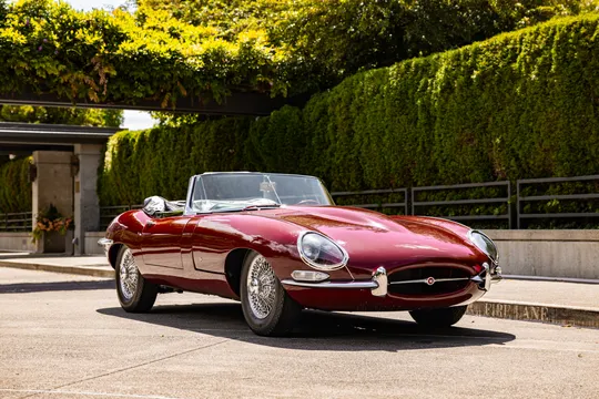 1961 Jaguar E-Type Series 1 - Image 3 of 9